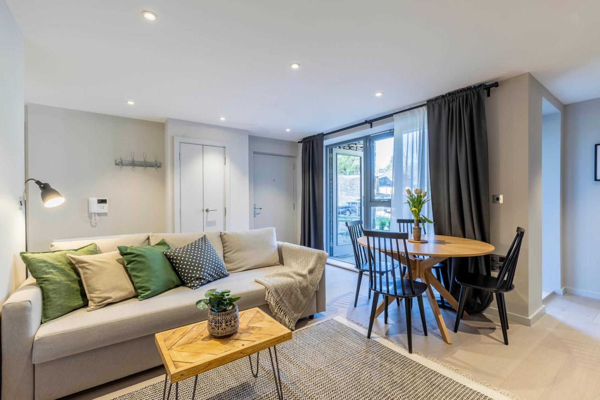 Apartments In Lake District Backbarrow Экстерьер фото