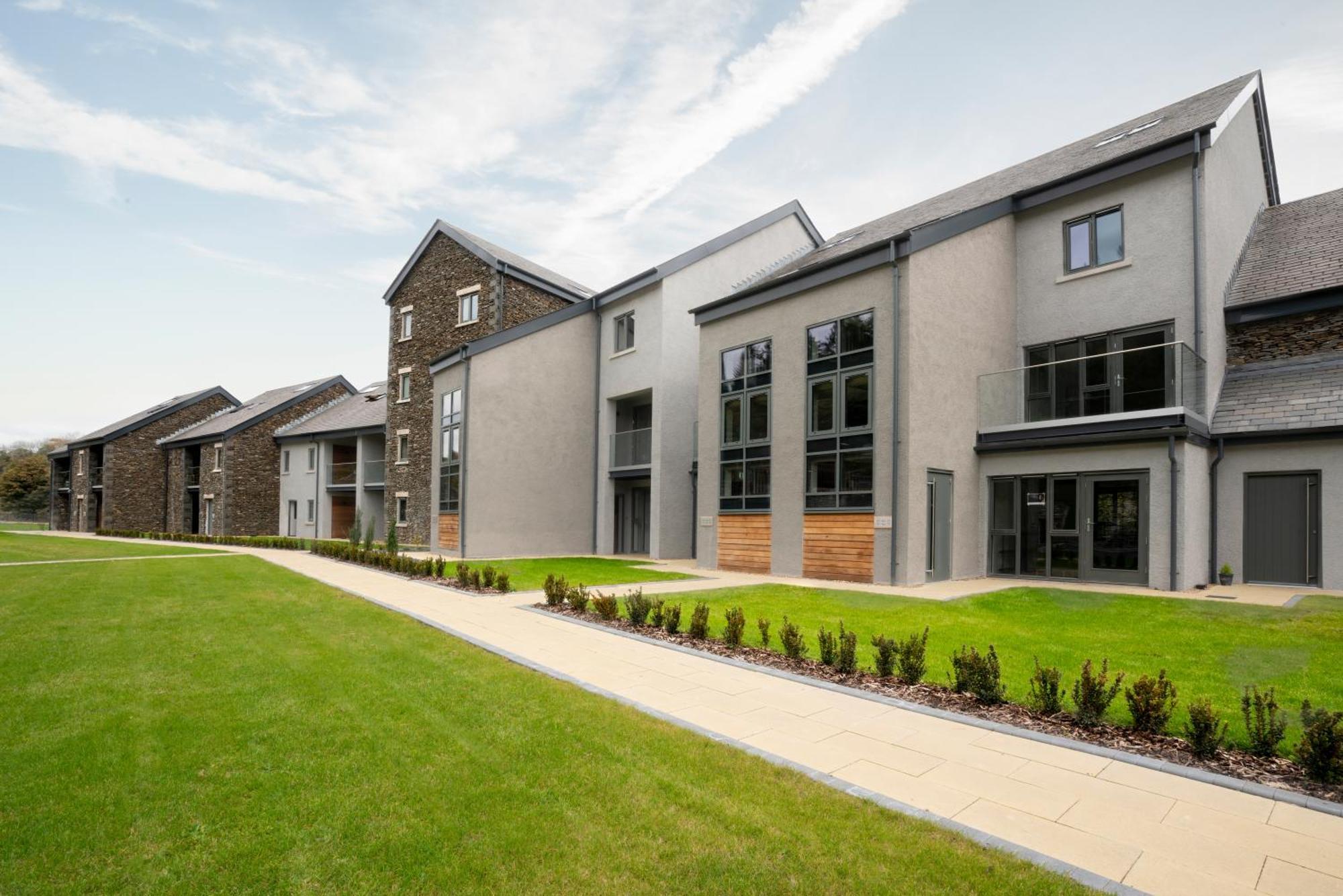 Apartments In Lake District Backbarrow Экстерьер фото