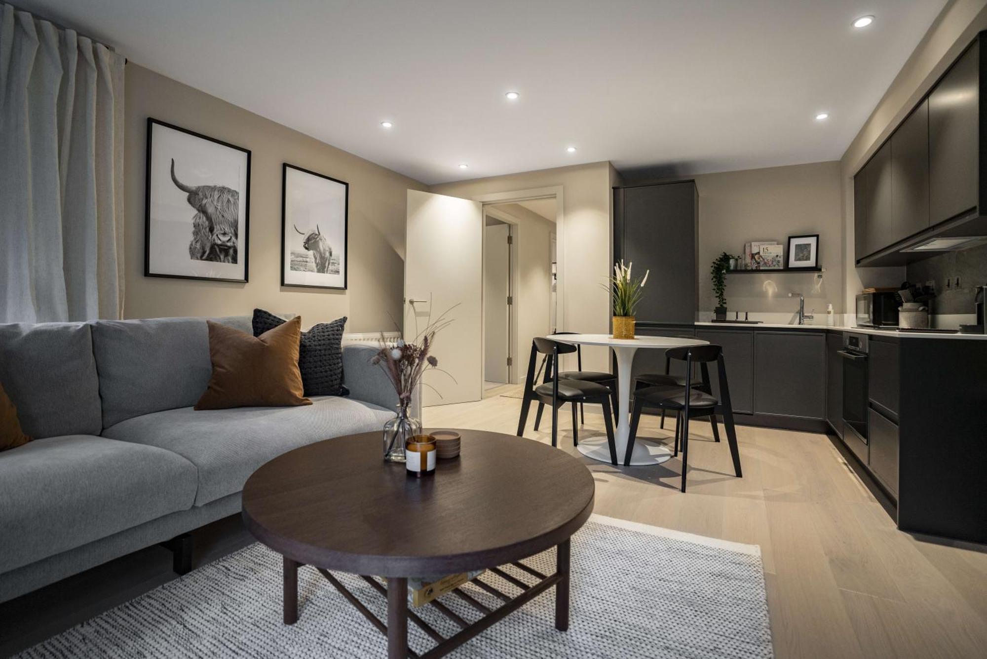 Apartments In Lake District Backbarrow Экстерьер фото