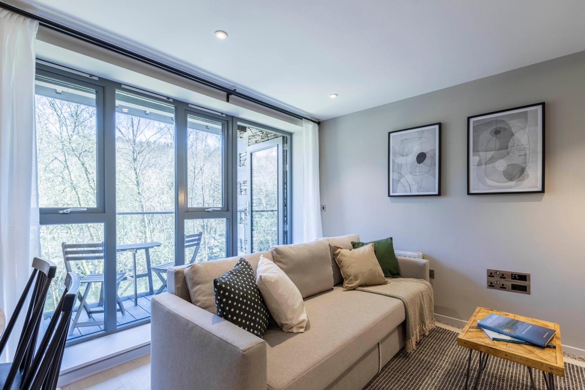Apartments In Lake District Backbarrow Экстерьер фото
