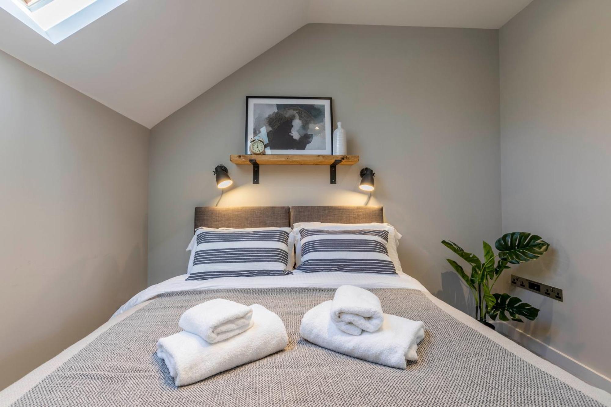 Apartments In Lake District Backbarrow Экстерьер фото