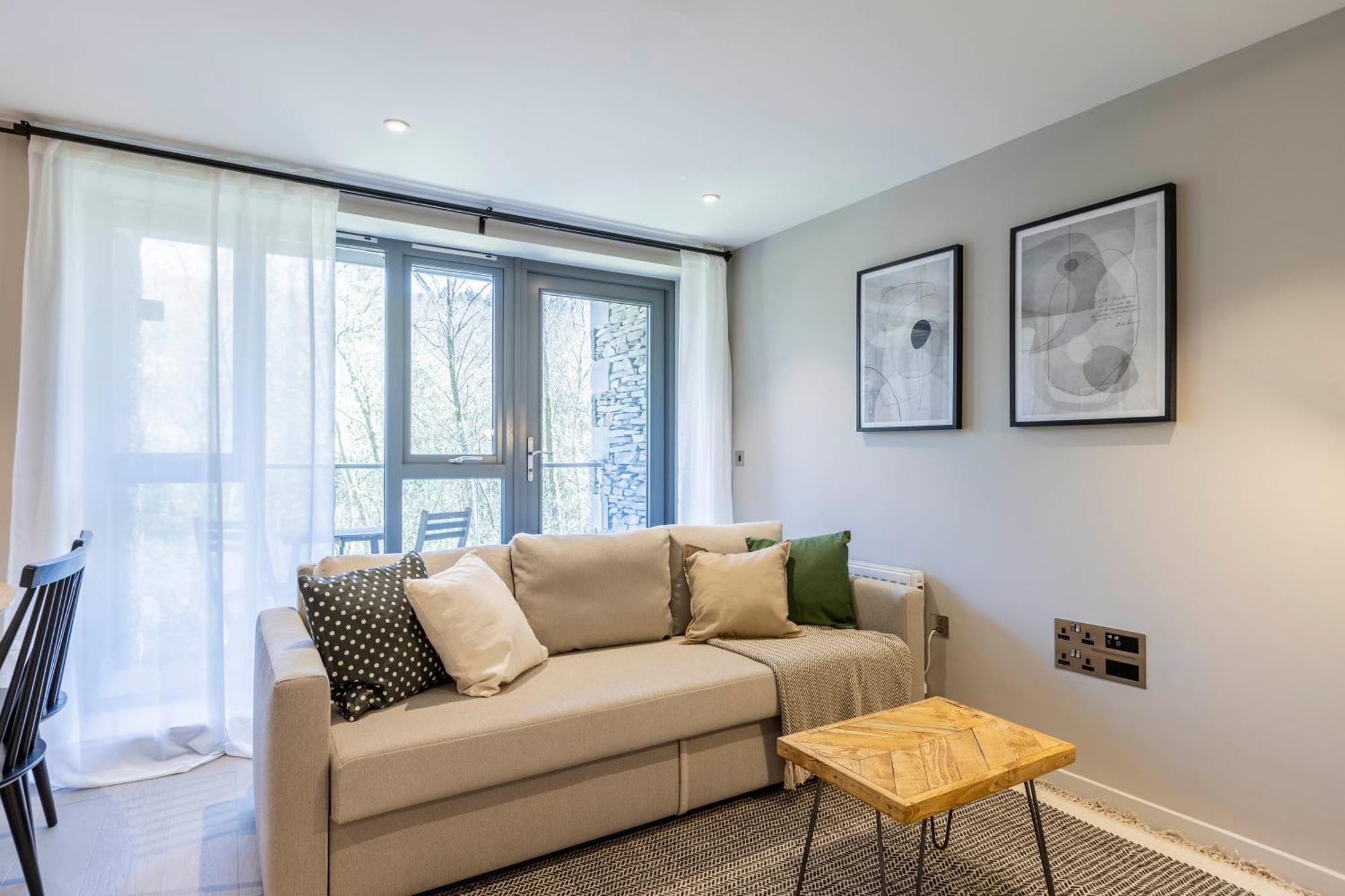 Apartments In Lake District Backbarrow Экстерьер фото