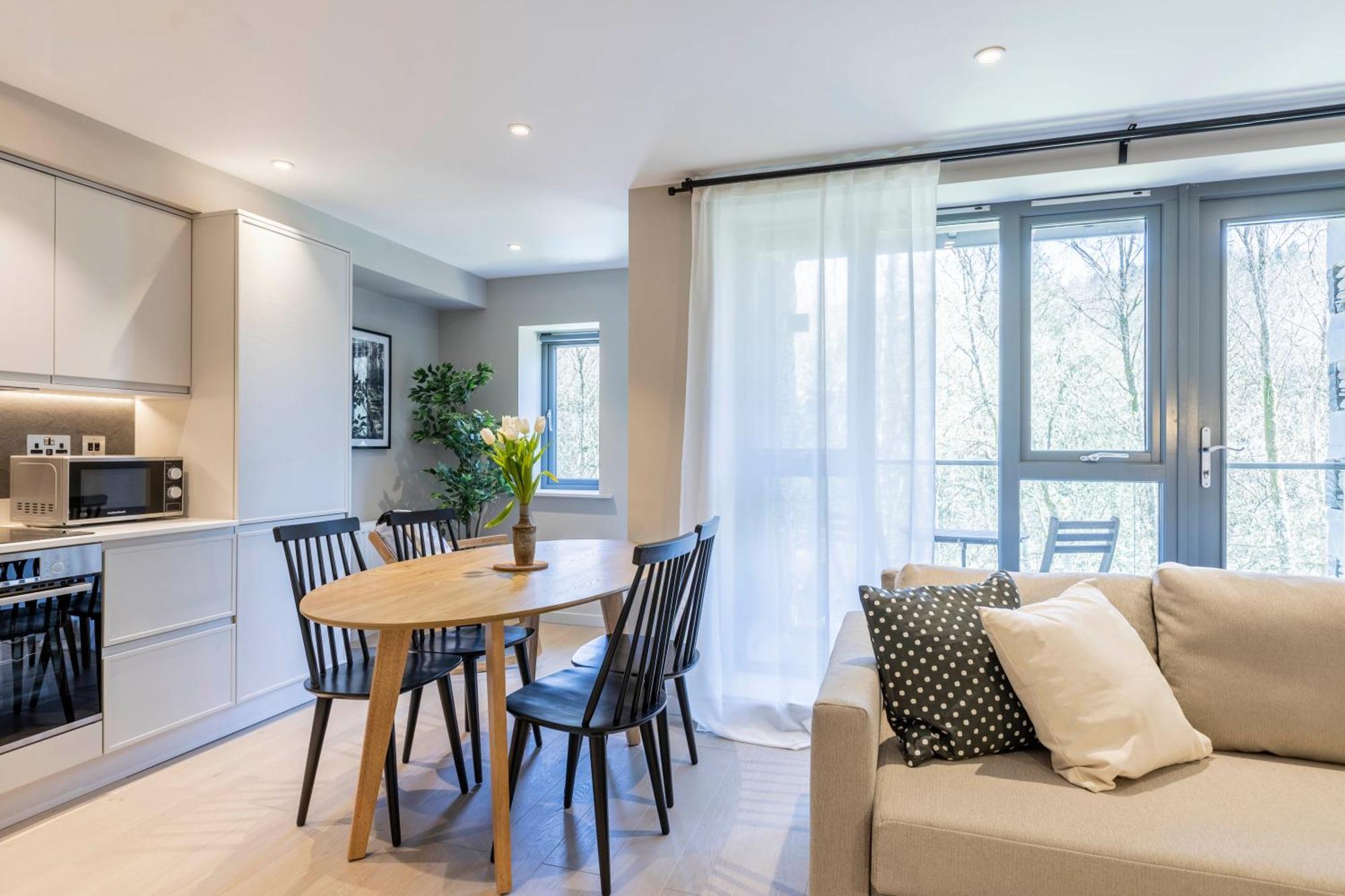 Apartments In Lake District Backbarrow Экстерьер фото