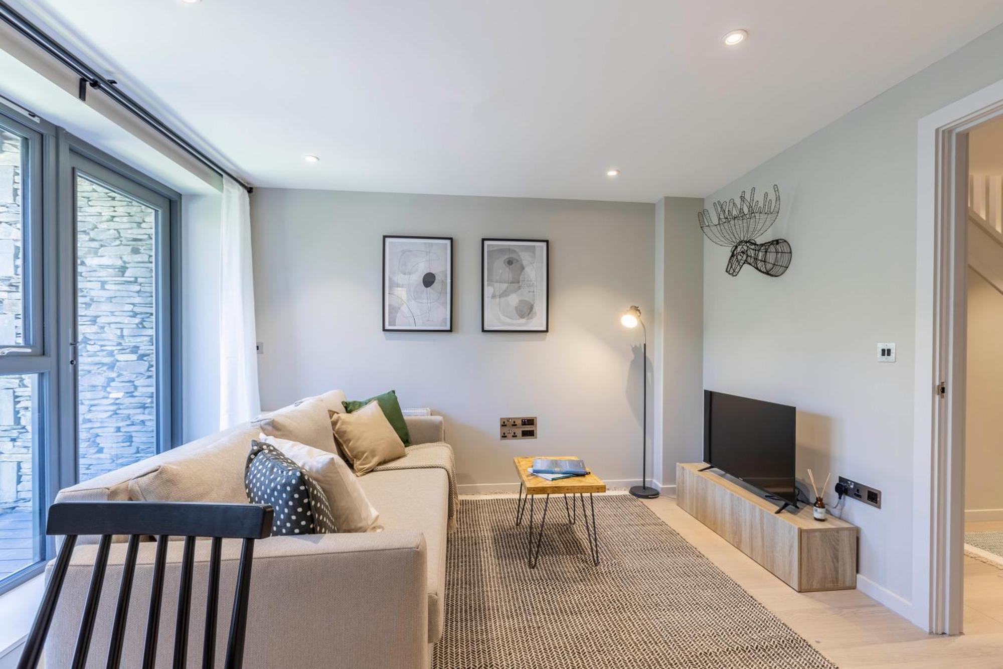 Apartments In Lake District Backbarrow Экстерьер фото