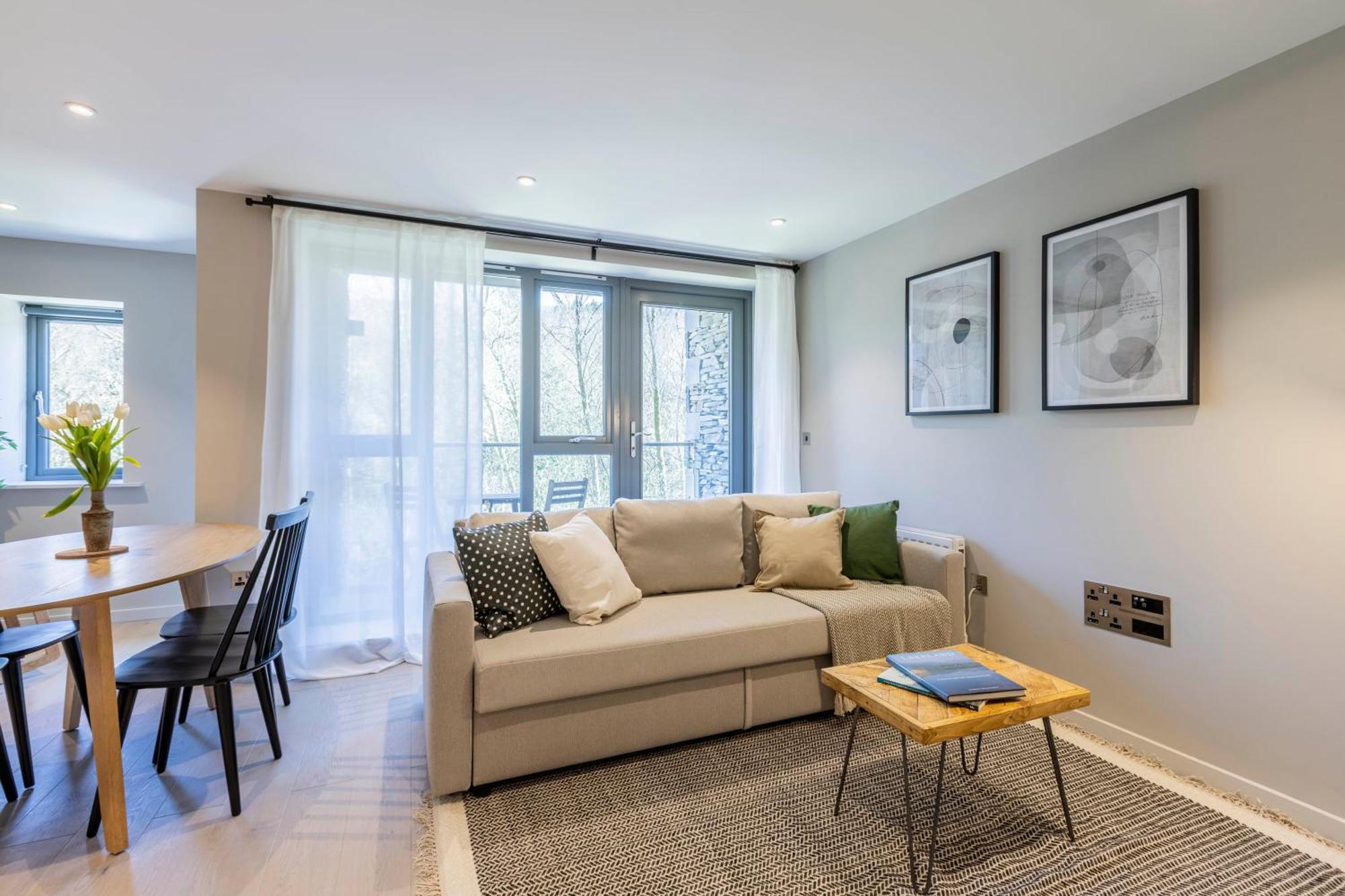 Apartments In Lake District Backbarrow Экстерьер фото
