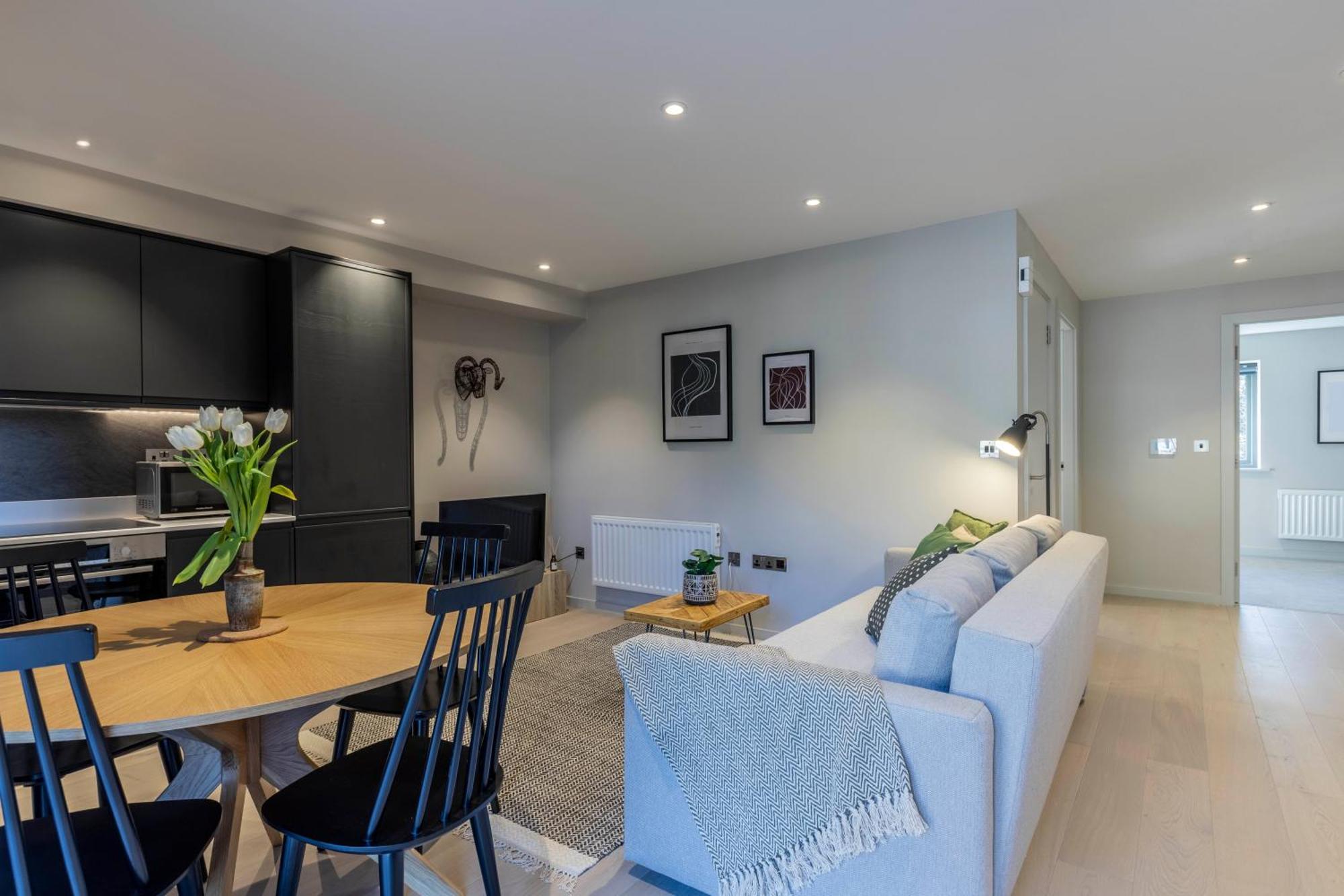 Apartments In Lake District Backbarrow Экстерьер фото