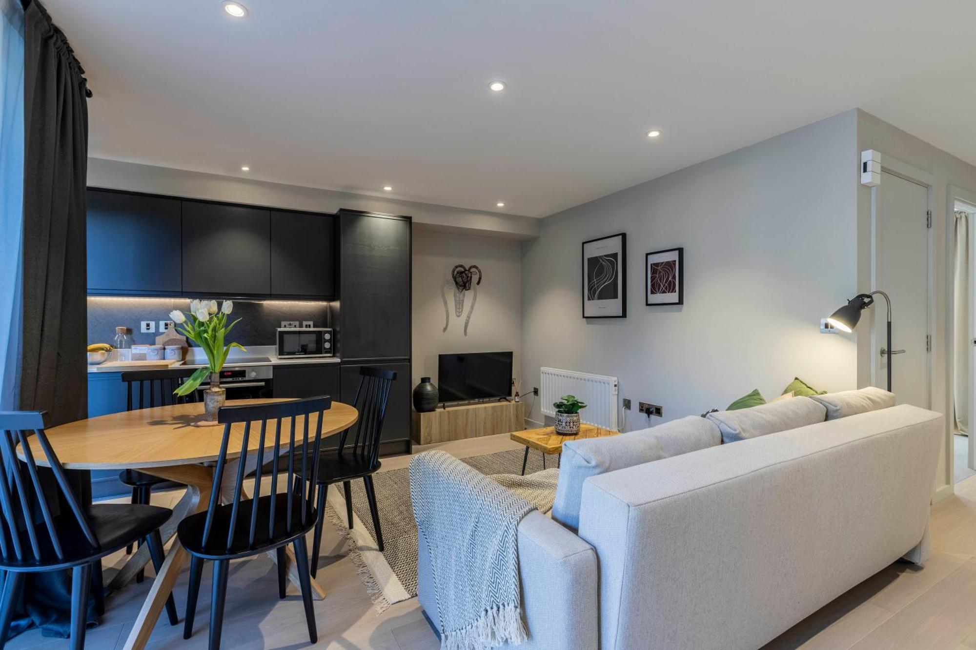 Apartments In Lake District Backbarrow Экстерьер фото