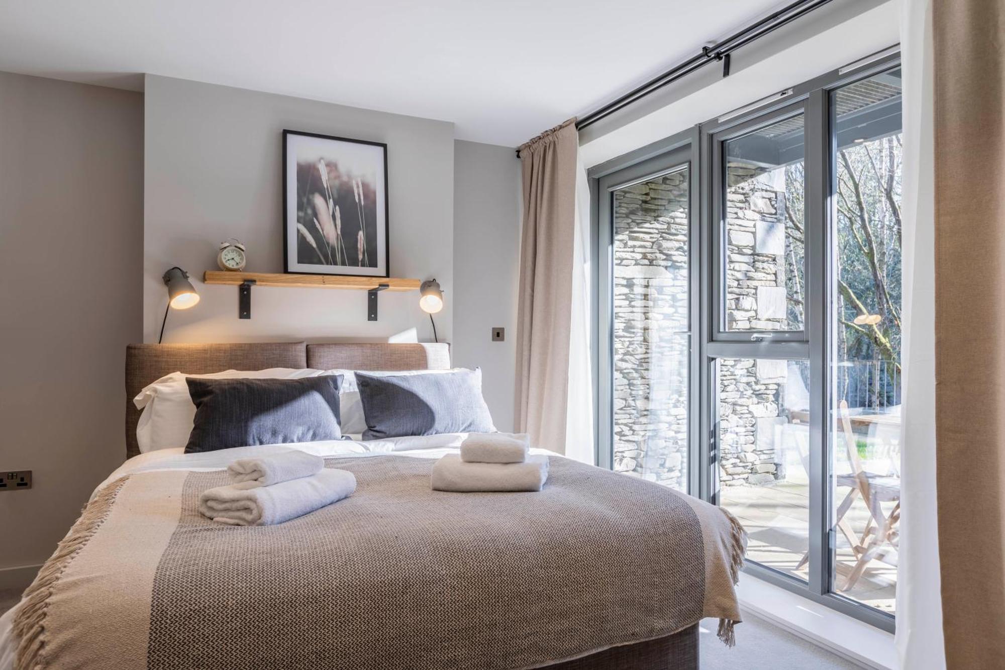 Apartments In Lake District Backbarrow Экстерьер фото
