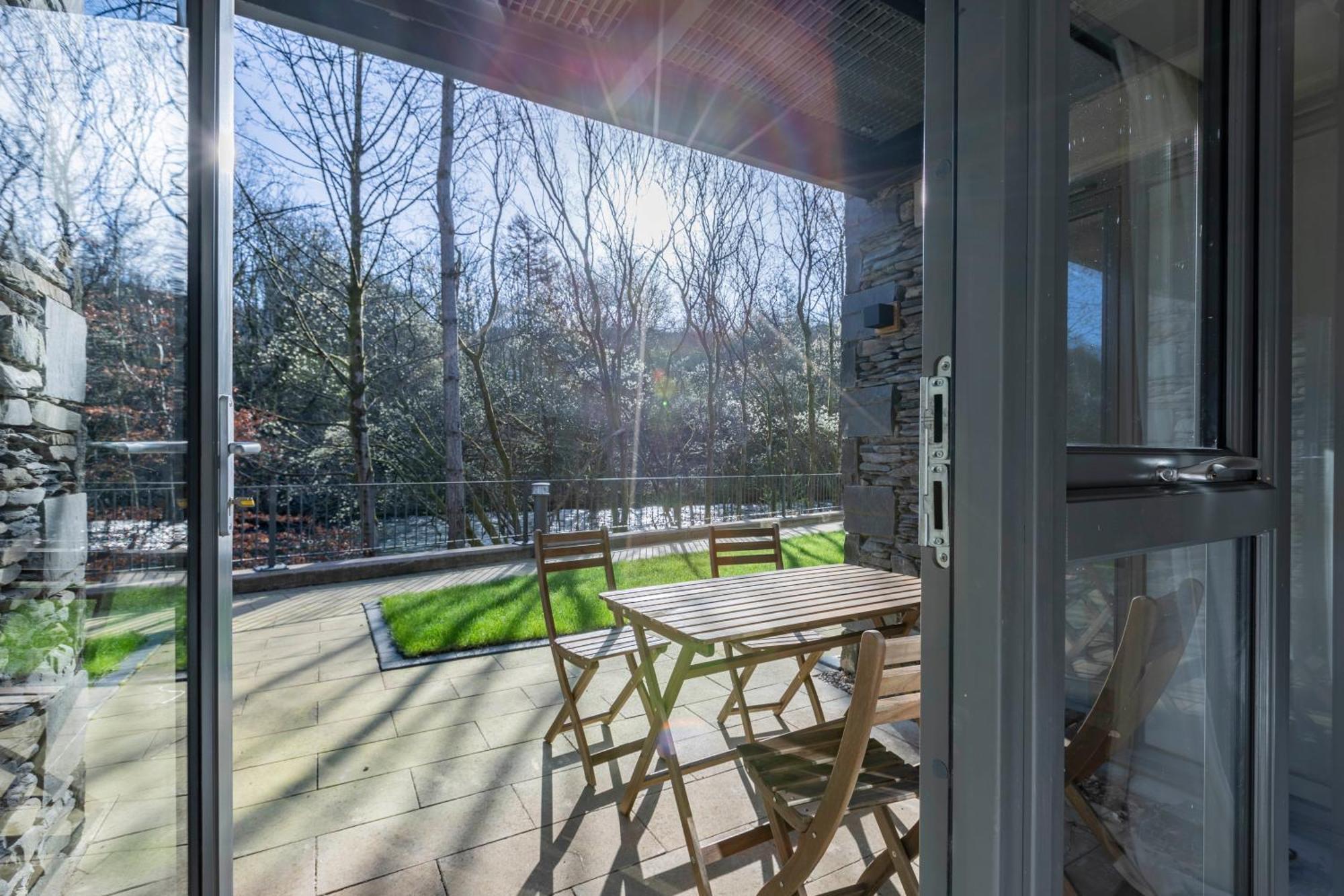 Apartments In Lake District Backbarrow Экстерьер фото
