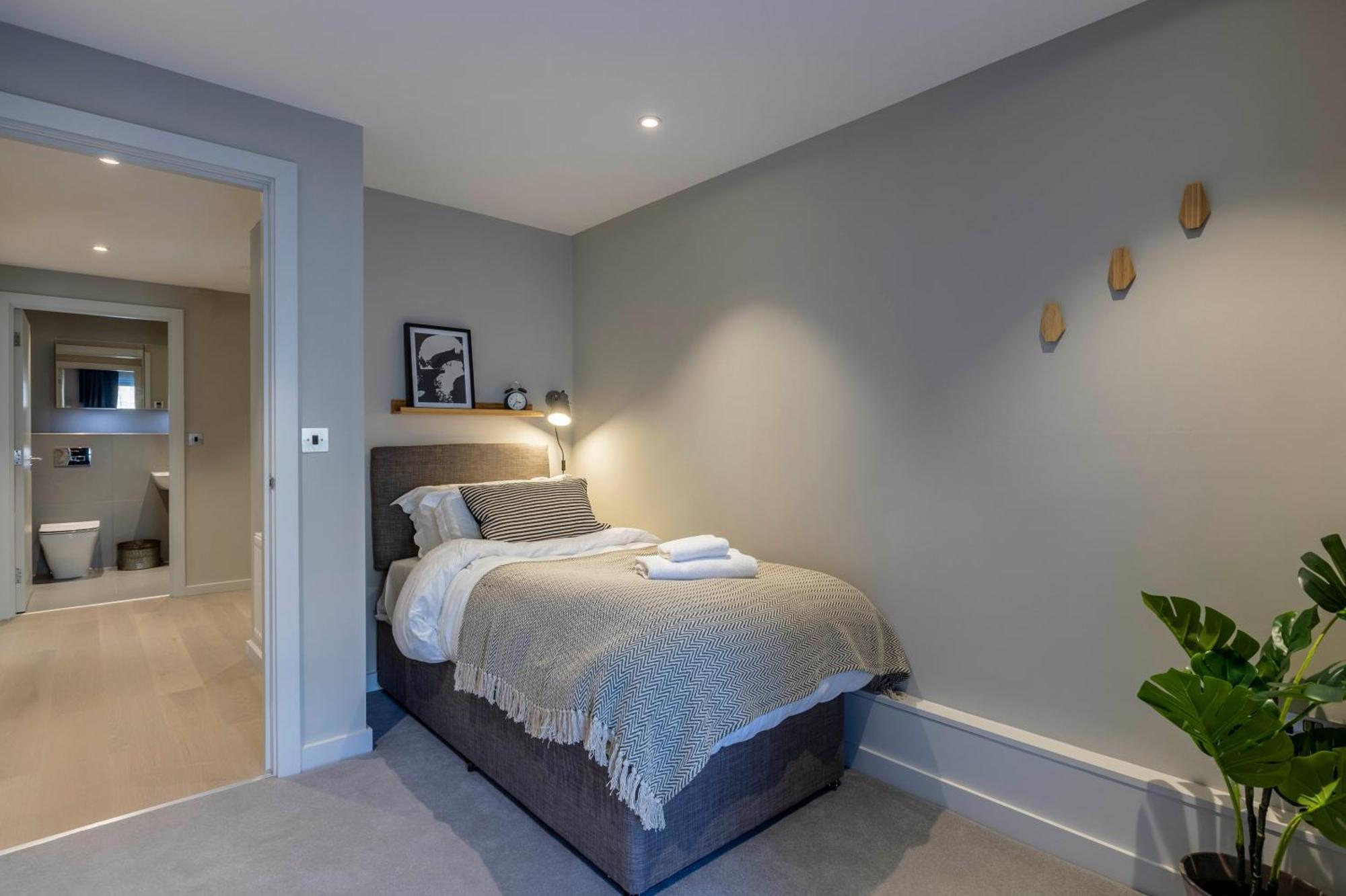 Apartments In Lake District Backbarrow Экстерьер фото
