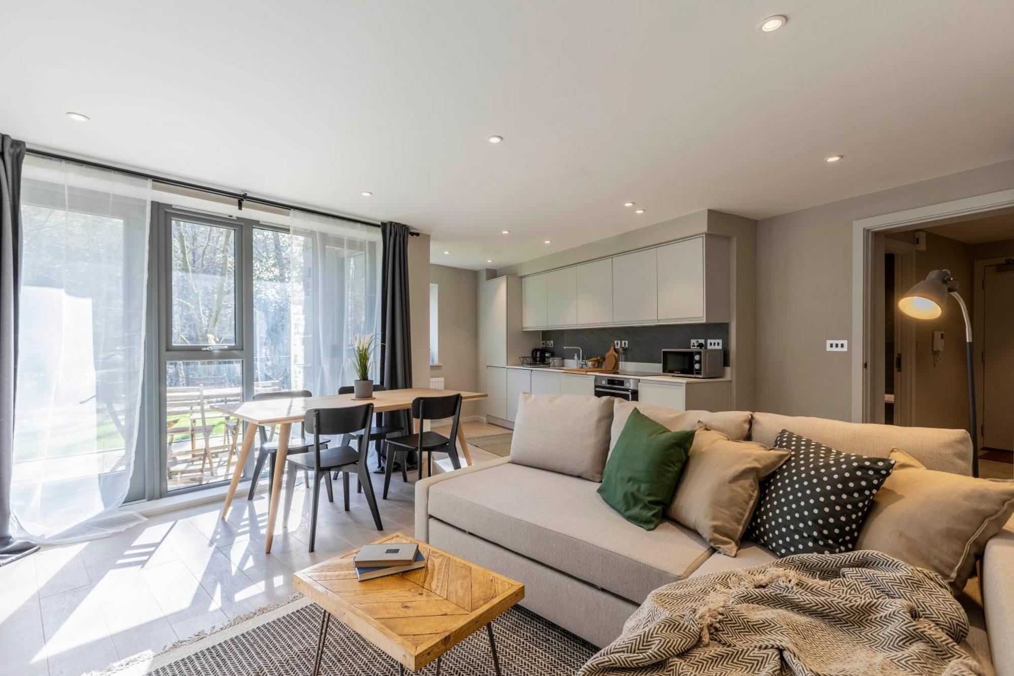 Apartments In Lake District Backbarrow Экстерьер фото