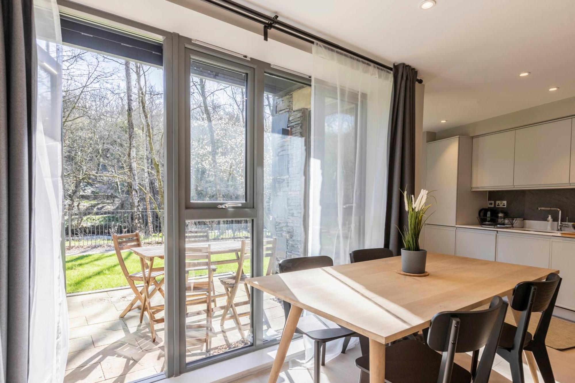 Apartments In Lake District Backbarrow Экстерьер фото