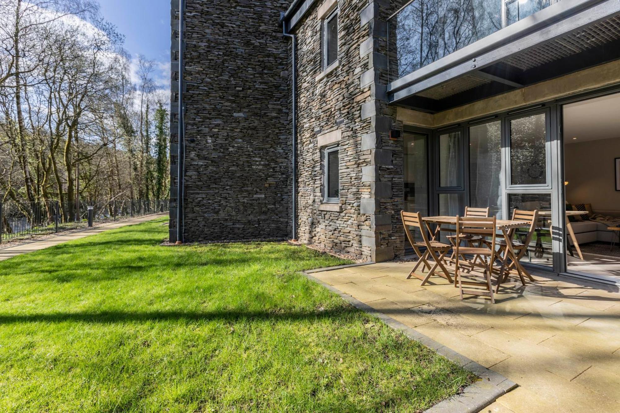 Apartments In Lake District Backbarrow Экстерьер фото