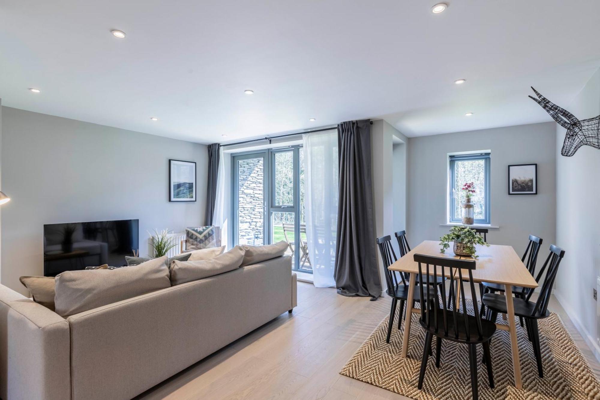 Apartments In Lake District Backbarrow Экстерьер фото