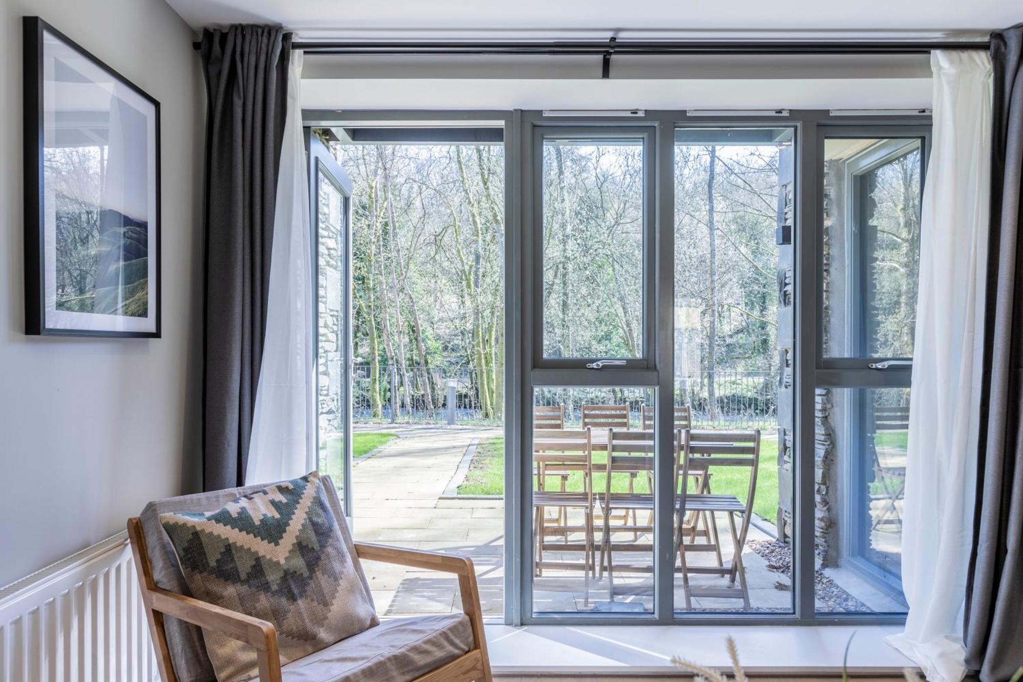 Apartments In Lake District Backbarrow Экстерьер фото
