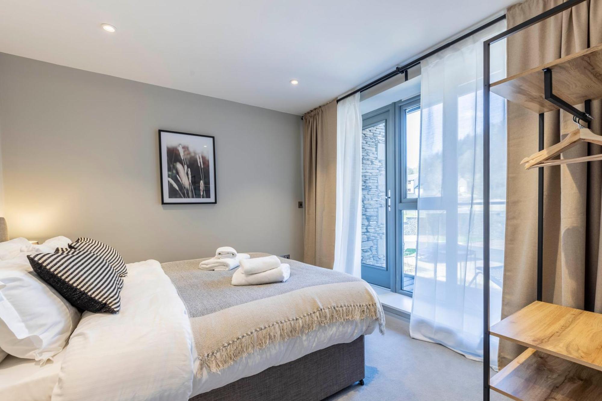 Apartments In Lake District Backbarrow Экстерьер фото