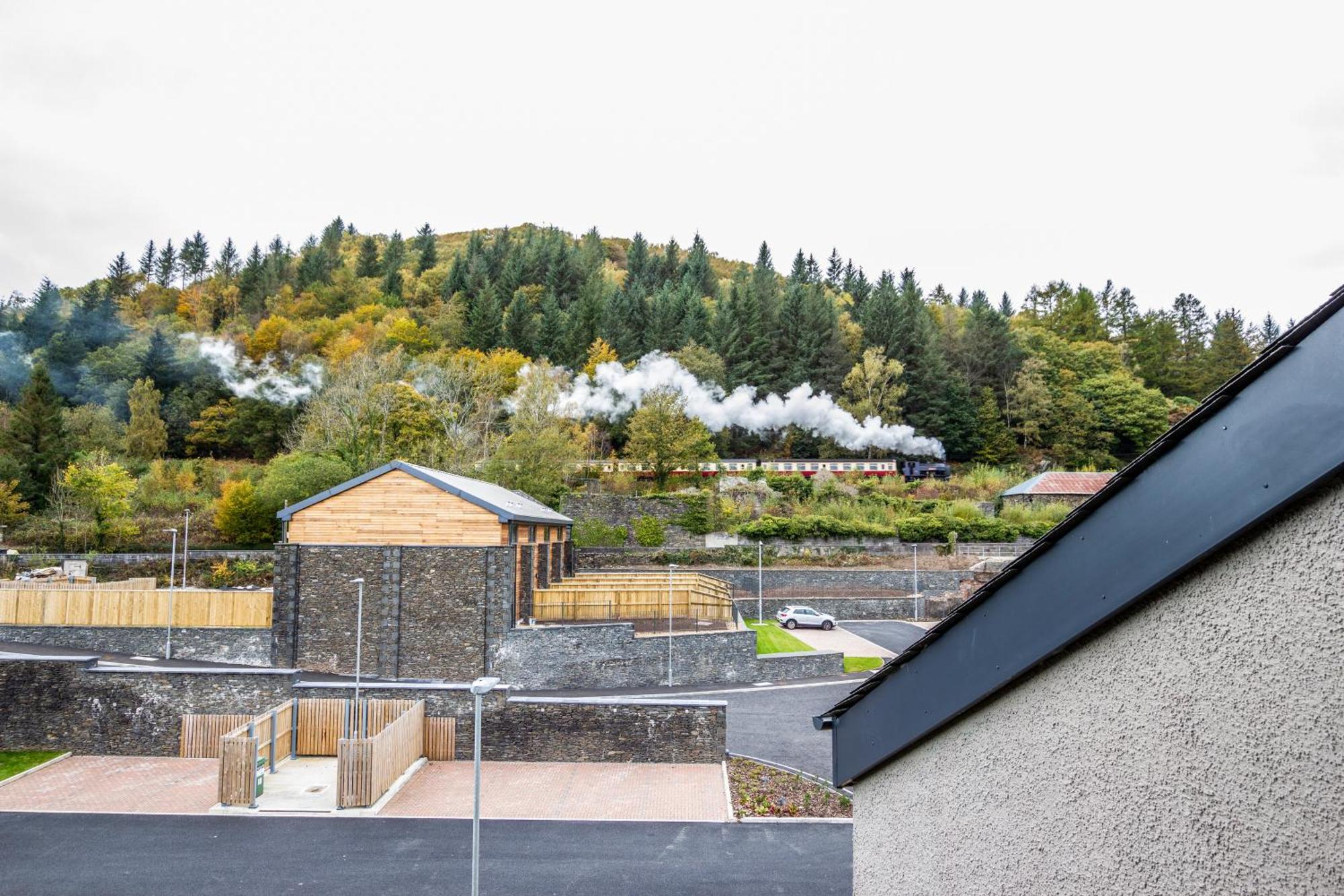 Apartments In Lake District Backbarrow Экстерьер фото