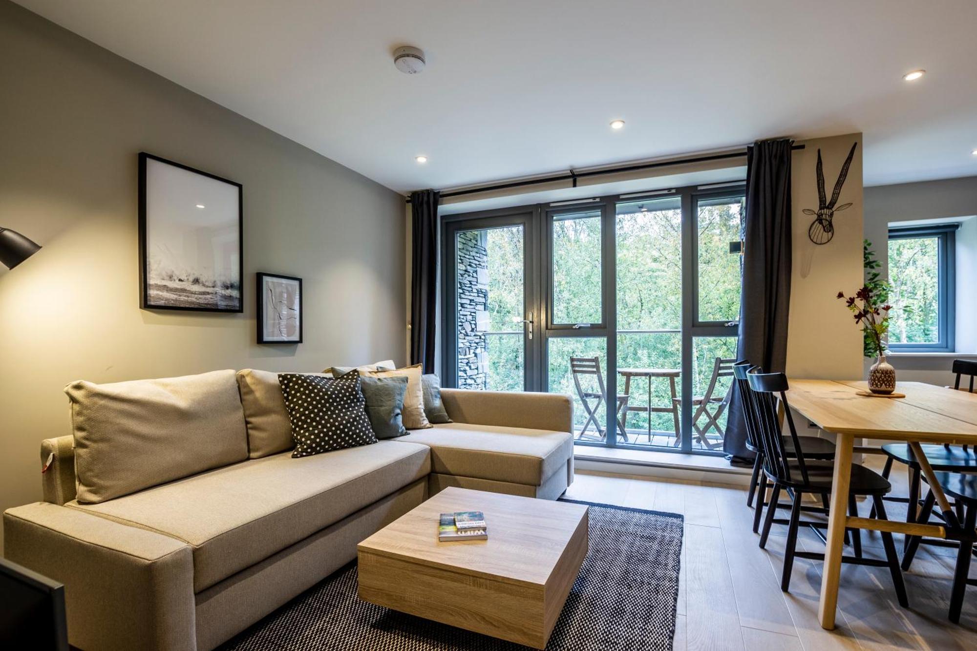 Apartments In Lake District Backbarrow Экстерьер фото