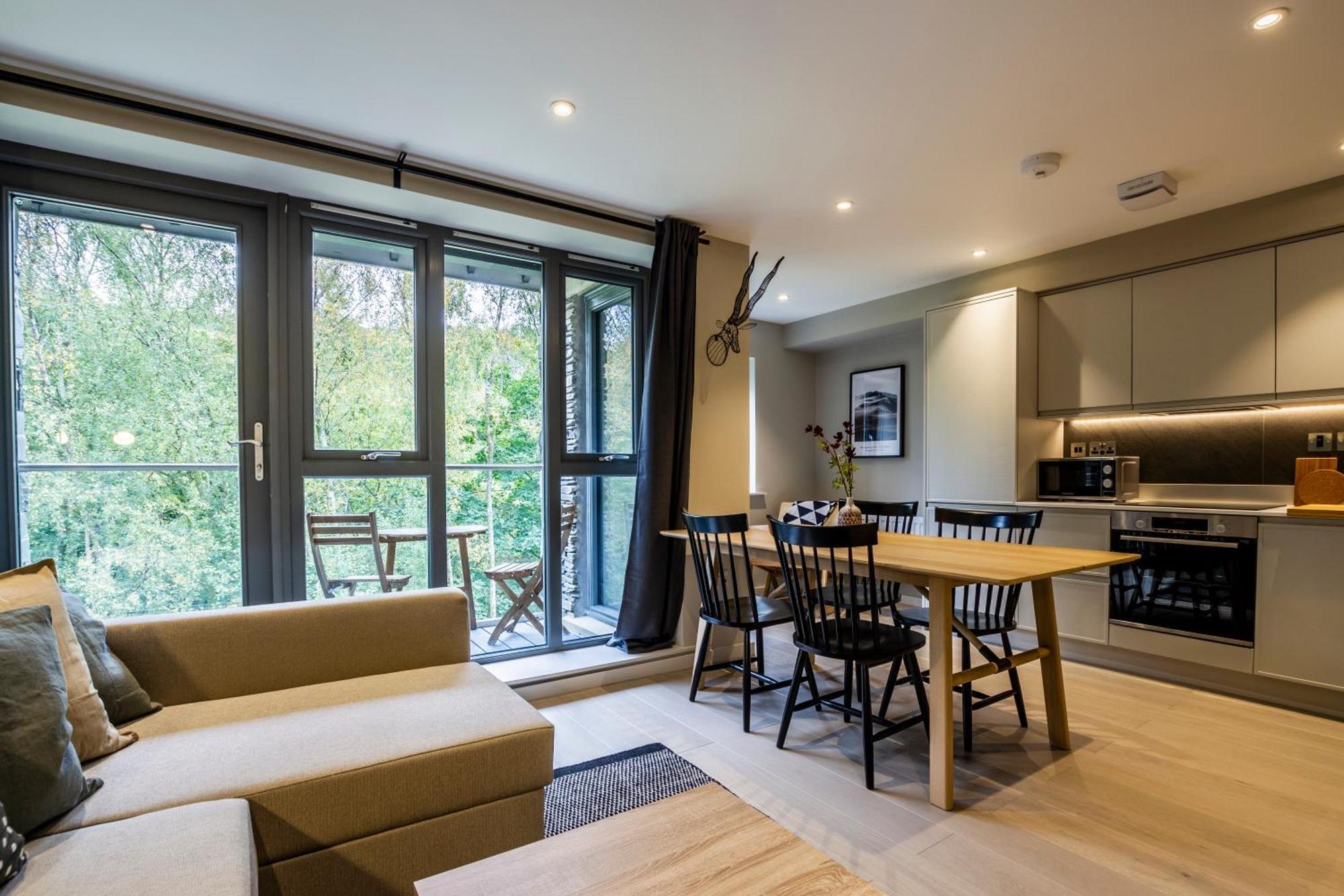 Apartments In Lake District Backbarrow Экстерьер фото