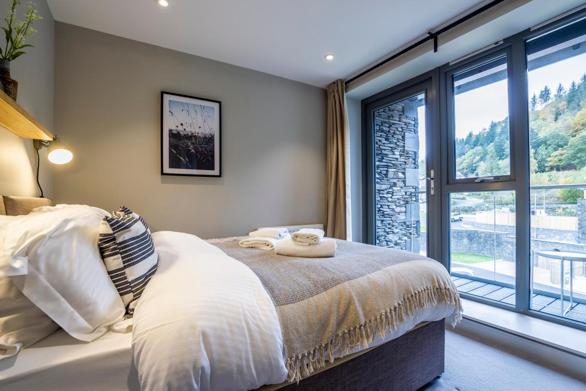 Apartments In Lake District Backbarrow Экстерьер фото