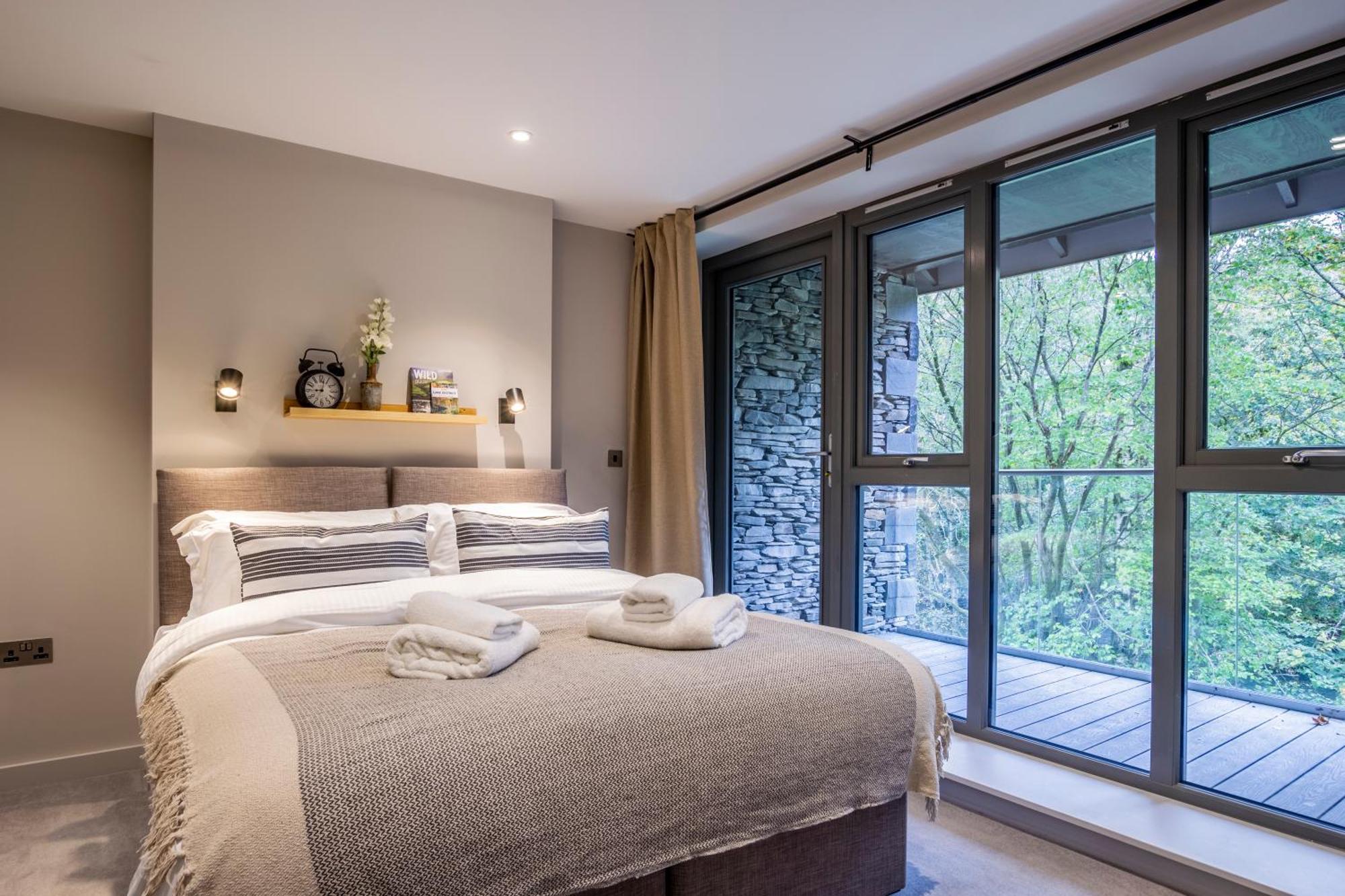 Apartments In Lake District Backbarrow Экстерьер фото